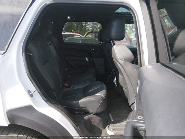 2017 Land Rover Range Rover Sport 3.0l V6 Supercharged Se მანქანა იყიდება აუქციონზე, vin: SALWG2FV5HA127975, აუქციონის ნომერი: 44960263