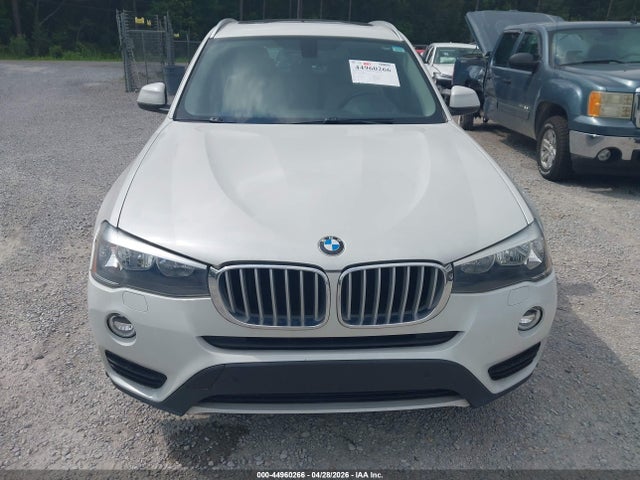 5UXWX9C50G0D82379 BMW X3 Xdrive28i
