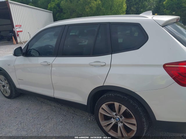 5UXWX9C50G0D82379 BMW X3 Xdrive28i