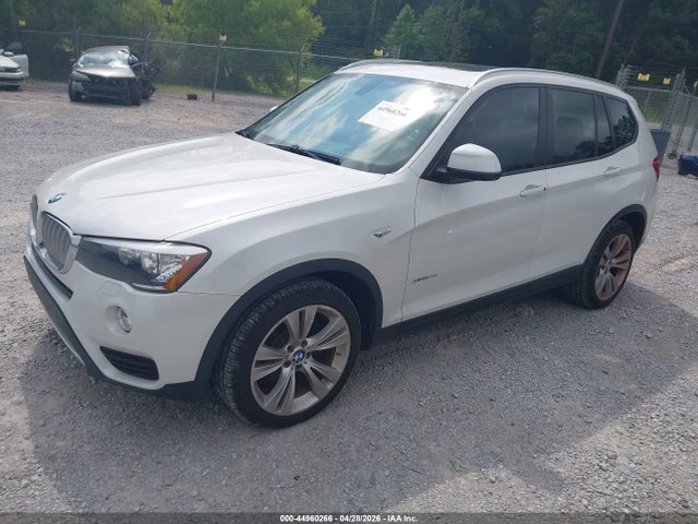 5UXWX9C50G0D82379 BMW X3 Xdrive28i