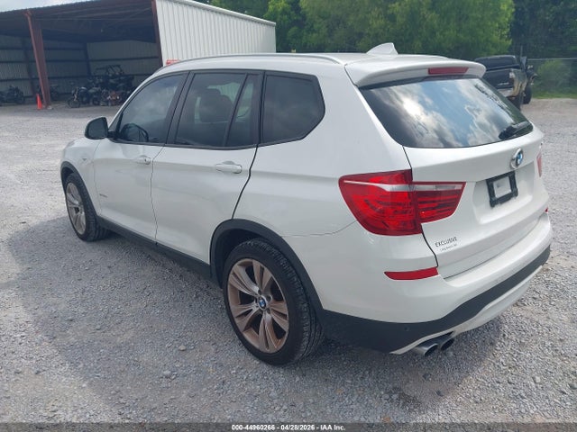 5UXWX9C50G0D82379 BMW X3 Xdrive28i