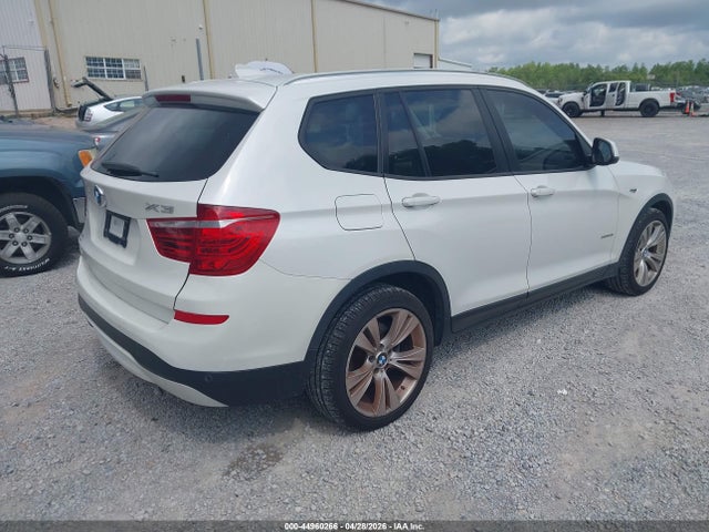 5UXWX9C50G0D82379 BMW X3 Xdrive28i