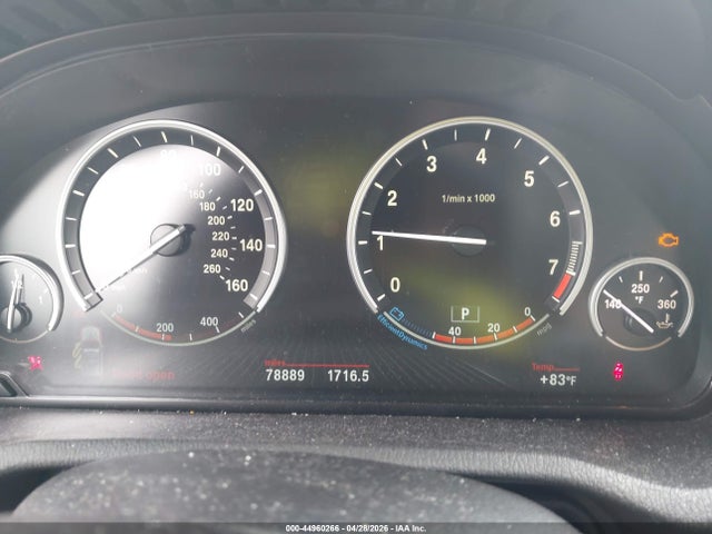 5UXWX9C50G0D82379 BMW X3 Xdrive28i