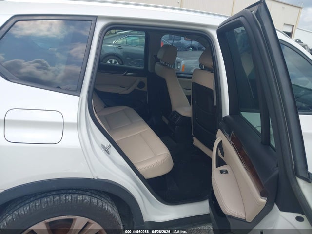 5UXWX9C50G0D82379 BMW X3 Xdrive28i