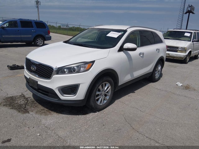 Aukcja sprzedaży 2016 Kia Sorento 2.4l Lx, vin: 5XYPG4A38GG031043, numer aukcji: 44960268