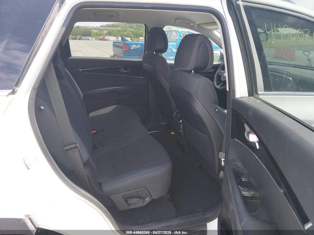 Aukcja sprzedaży 2016 Kia Sorento 2.4l Lx, vin: 5XYPG4A38GG031043, numer aukcji: 44960268