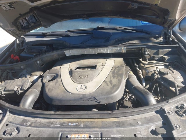 Продажа на аукционе авто 2007 Mercedes-benz Ml 350 4matic, vin: 4JGBB86E27A292805, номер лота: 44960269
