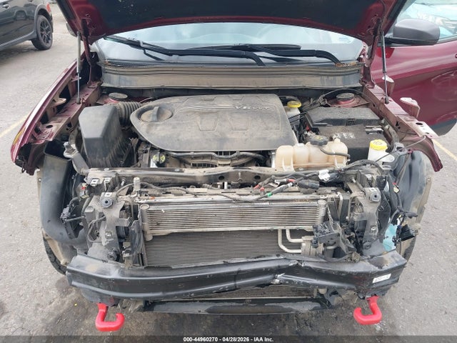 Продаж на аукціоні авто 2020 Jeep Cherokee Trailhawk 4x4, vin: 1C4PJMBX7LD583127, номер лоту: 44960270