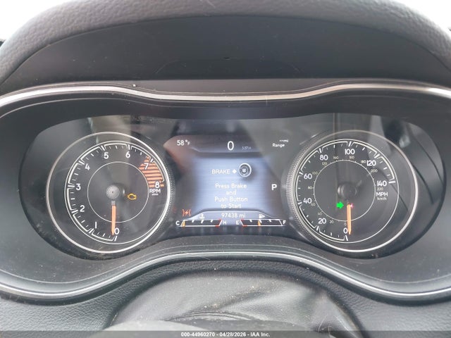 Продаж на аукціоні авто 2020 Jeep Cherokee Trailhawk 4x4, vin: 1C4PJMBX7LD583127, номер лоту: 44960270