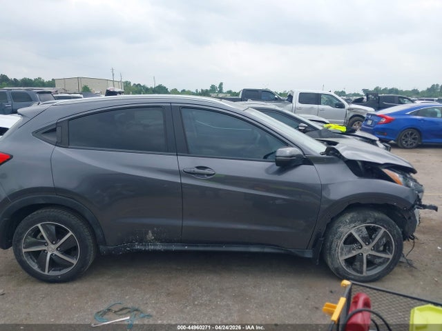 Продажа на аукционе авто 2022 Honda Hr-v 2wd Ex-l, vin: 3CZRU5H79NM708420, номер лота: 44960271