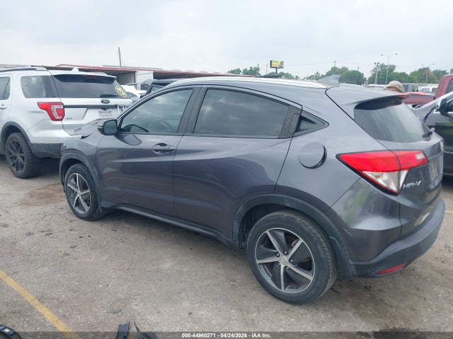 Продажа на аукционе авто 2022 Honda Hr-v 2wd Ex-l, vin: 3CZRU5H79NM708420, номер лота: 44960271