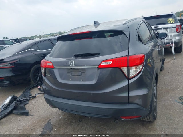 Продажа на аукционе авто 2022 Honda Hr-v 2wd Ex-l, vin: 3CZRU5H79NM708420, номер лота: 44960271
