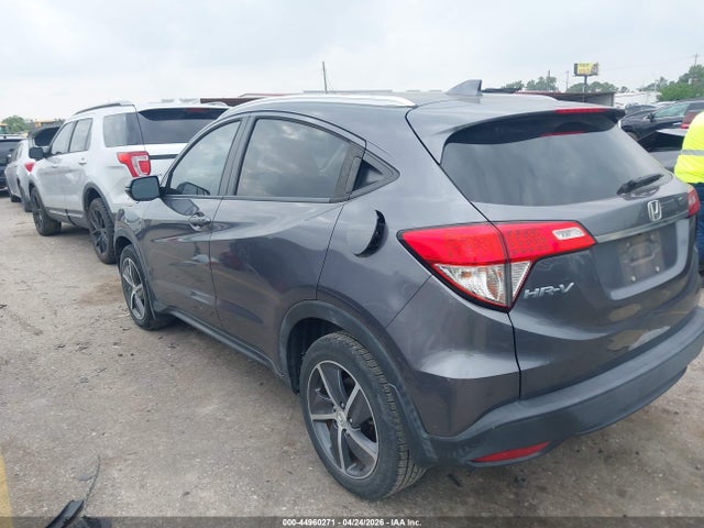 Продажа на аукционе авто 2022 Honda Hr-v 2wd Ex-l, vin: 3CZRU5H79NM708420, номер лота: 44960271