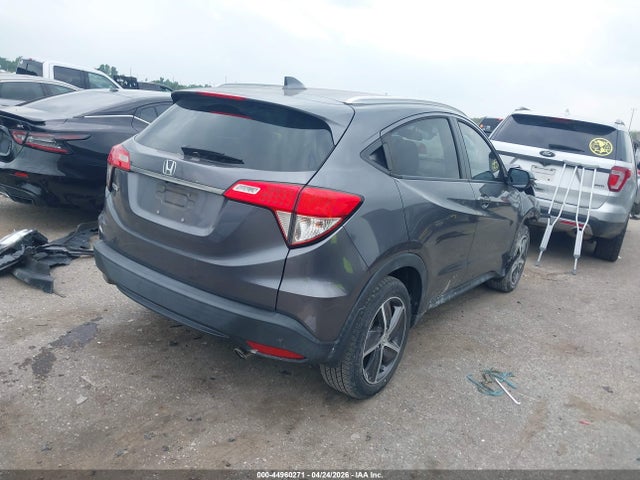 Продажа на аукционе авто 2022 Honda Hr-v 2wd Ex-l, vin: 3CZRU5H79NM708420, номер лота: 44960271