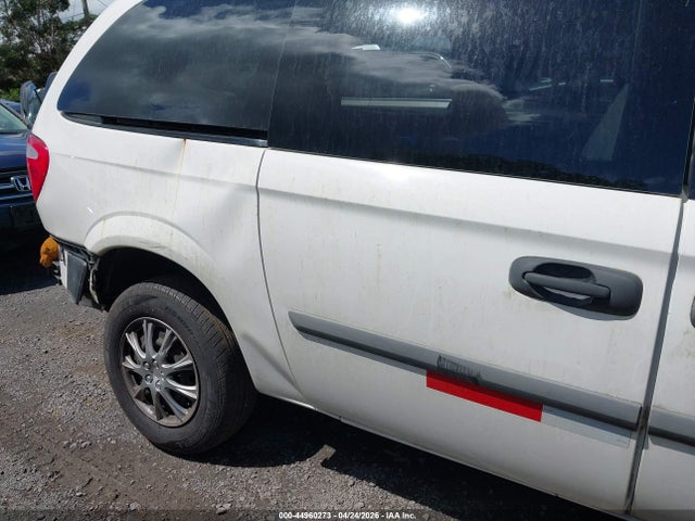 Aukcja sprzedaży 2007 Dodge Grand Caravan Se, vin: 1D4GP24R87B246665, numer aukcji: 44960273