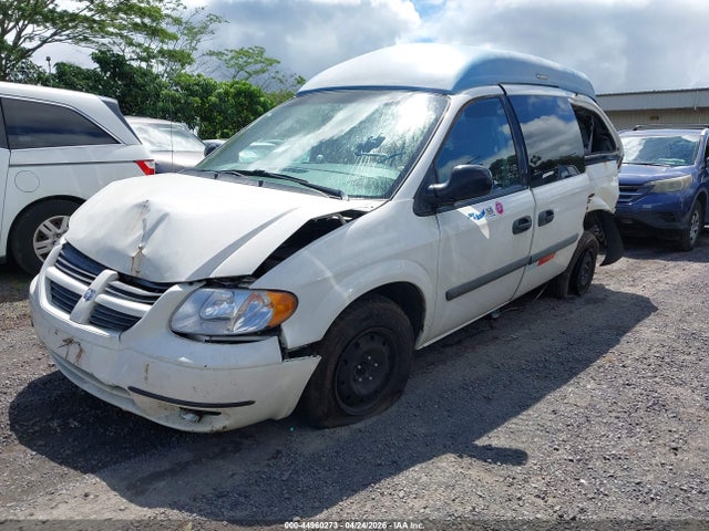 Aukcja sprzedaży 2007 Dodge Grand Caravan Se, vin: 1D4GP24R87B246665, numer aukcji: 44960273