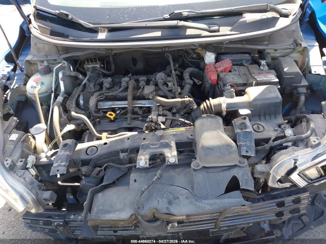 Nissan Versa S Xtronic Cvt 2020 3N1CN8DV9LL827380 Image 10