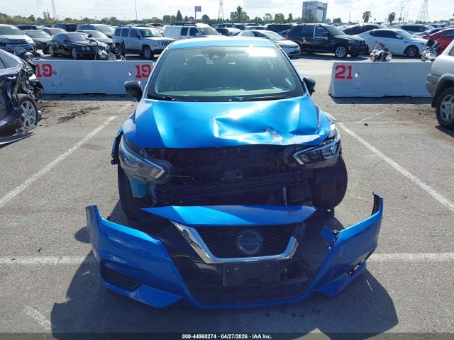 Nissan Versa S Xtronic Cvt 2020 3N1CN8DV9LL827380 Image 13