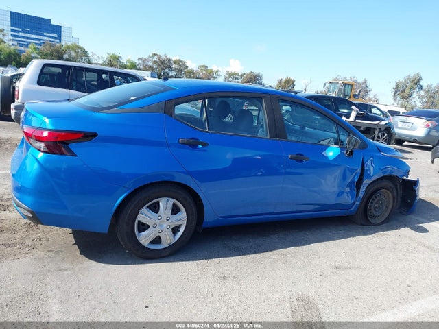 Nissan Versa S Xtronic Cvt 2020 3N1CN8DV9LL827380 Image 14
