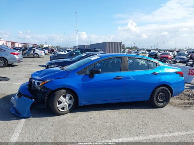Nissan Versa S Xtronic Cvt 2020 3N1CN8DV9LL827380 Image 15
