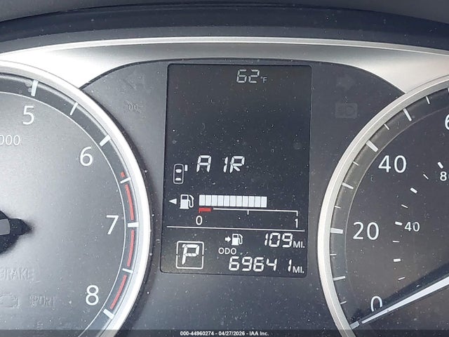 Nissan Versa S Xtronic Cvt 2020 3N1CN8DV9LL827380 Image 16