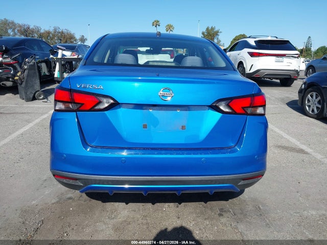 Nissan Versa S Xtronic Cvt 2020 3N1CN8DV9LL827380 Image 17