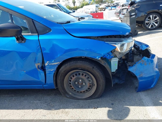 Nissan Versa S Xtronic Cvt 2020 3N1CN8DV9LL827380 Image 18