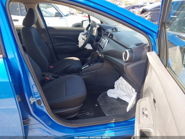 Nissan Versa S Xtronic Cvt 2020 3N1CN8DV9LL827380 Image 5