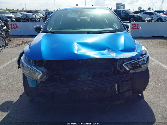 Nissan Versa S Xtronic Cvt 2020 3N1CN8DV9LL827380 Image 6