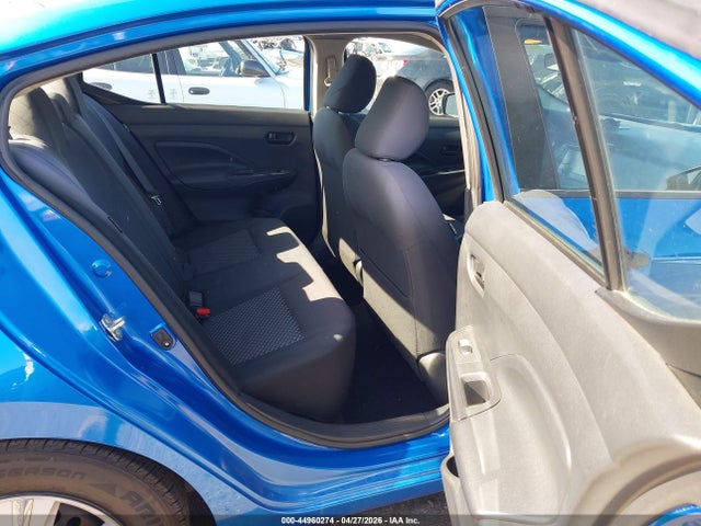 Nissan Versa S Xtronic Cvt 2020 3N1CN8DV9LL827380 Image 8