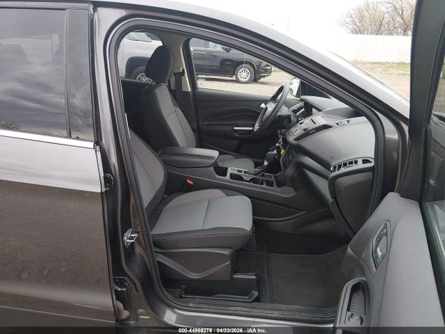 1FMCU9GDXHUE50284 Ford ESCAPE SE