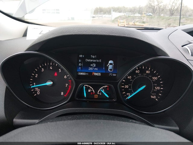 1FMCU9GDXHUE50284 Ford ESCAPE SE