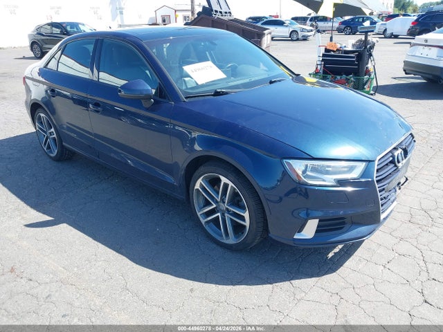 Aukcja sprzedaży 2017 Audi A3 2.0t Premium, vin: WAUAUGFF2H1057445, numer aukcji: 44960278