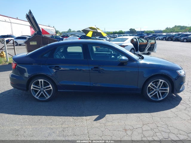 Aukcja sprzedaży 2017 Audi A3 2.0t Premium, vin: WAUAUGFF2H1057445, numer aukcji: 44960278
