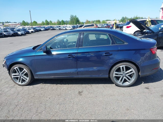 Aukcja sprzedaży 2017 Audi A3 2.0t Premium, vin: WAUAUGFF2H1057445, numer aukcji: 44960278