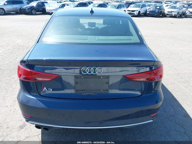 Aukcja sprzedaży 2017 Audi A3 2.0t Premium, vin: WAUAUGFF2H1057445, numer aukcji: 44960278