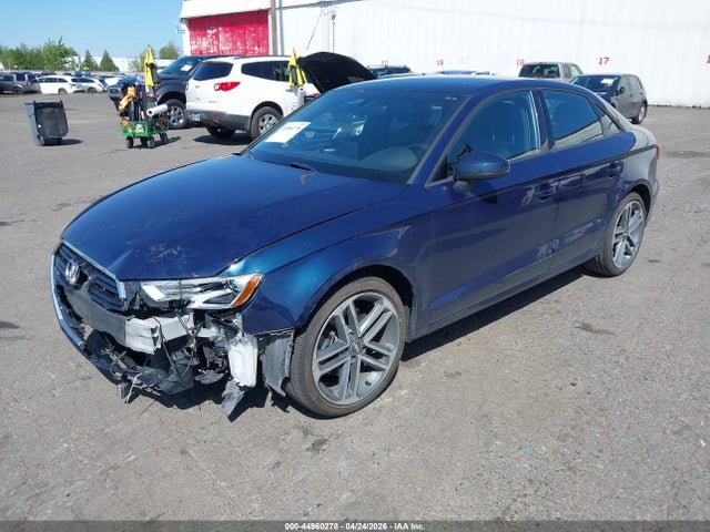 Aukcja sprzedaży 2017 Audi A3 2.0t Premium, vin: WAUAUGFF2H1057445, numer aukcji: 44960278