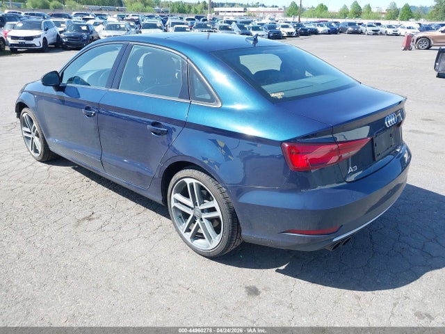 Aukcja sprzedaży 2017 Audi A3 2.0t Premium, vin: WAUAUGFF2H1057445, numer aukcji: 44960278