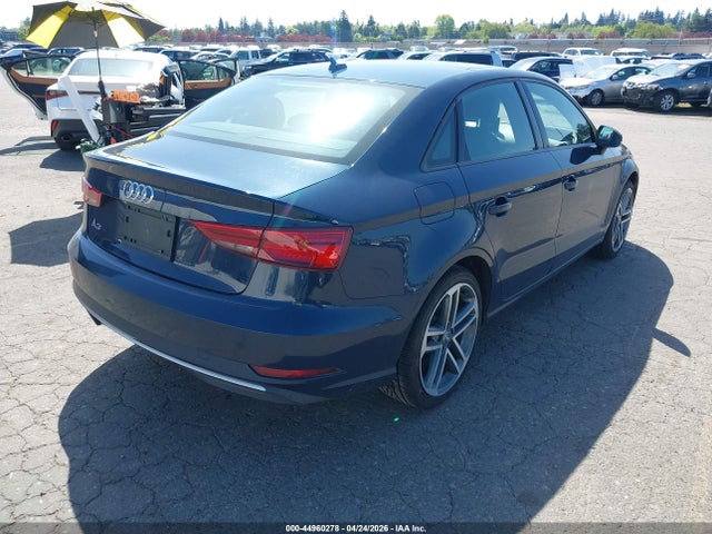 Aukcja sprzedaży 2017 Audi A3 2.0t Premium, vin: WAUAUGFF2H1057445, numer aukcji: 44960278