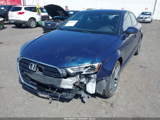 Aukcja sprzedaży 2017 Audi A3 2.0t Premium, vin: WAUAUGFF2H1057445, numer aukcji: 44960278