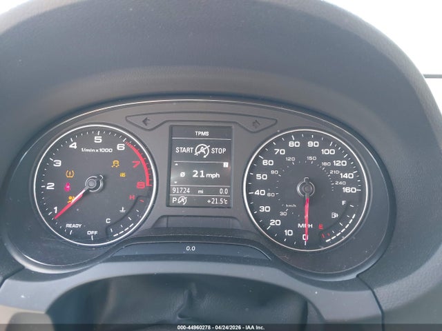 Aukcja sprzedaży 2017 Audi A3 2.0t Premium, vin: WAUAUGFF2H1057445, numer aukcji: 44960278
