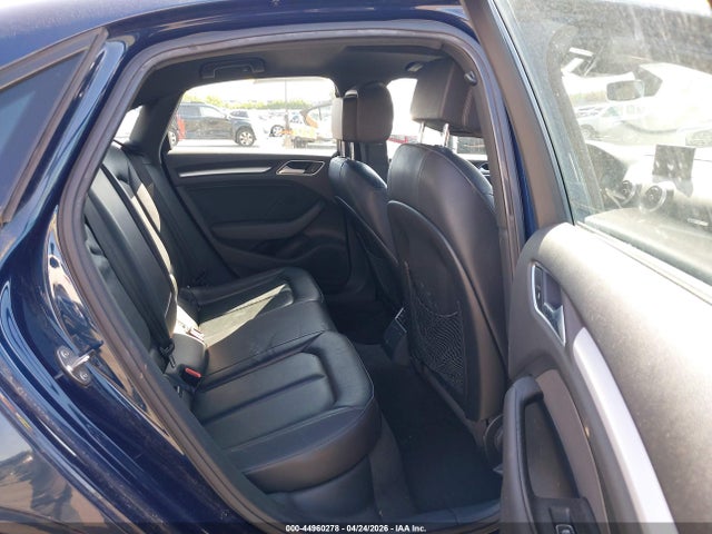 Aukcja sprzedaży 2017 Audi A3 2.0t Premium, vin: WAUAUGFF2H1057445, numer aukcji: 44960278