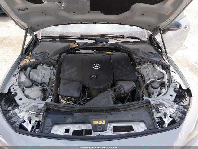 Aukcja sprzedaży 2024 Mercedes-benz Cle 300 4matic, vin: W1KMJ4HB4RF035135, numer aukcji: 44960279