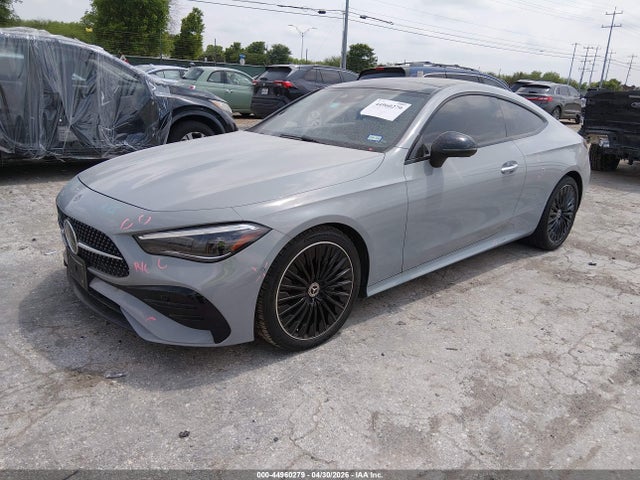 Aukcja sprzedaży 2024 Mercedes-benz Cle 300 4matic, vin: W1KMJ4HB4RF035135, numer aukcji: 44960279