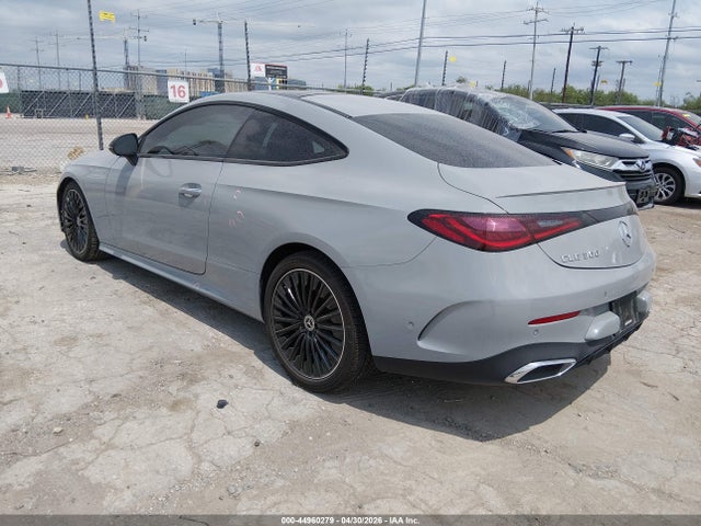 Aukcja sprzedaży 2024 Mercedes-benz Cle 300 4matic, vin: W1KMJ4HB4RF035135, numer aukcji: 44960279