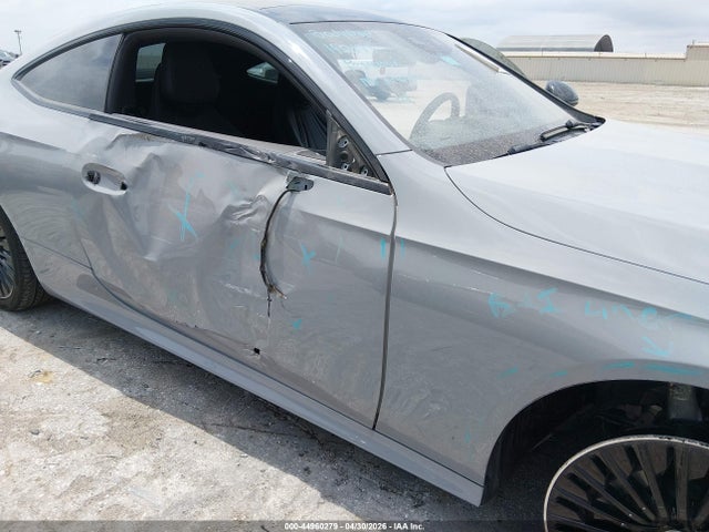 Aukcja sprzedaży 2024 Mercedes-benz Cle 300 4matic, vin: W1KMJ4HB4RF035135, numer aukcji: 44960279