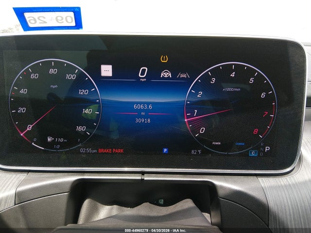 Aukcja sprzedaży 2024 Mercedes-benz Cle 300 4matic, vin: W1KMJ4HB4RF035135, numer aukcji: 44960279