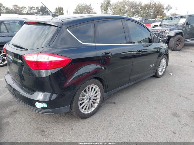 Ford C-max Energi Sel 2015 1FADP5CUXFL110818 Image 4