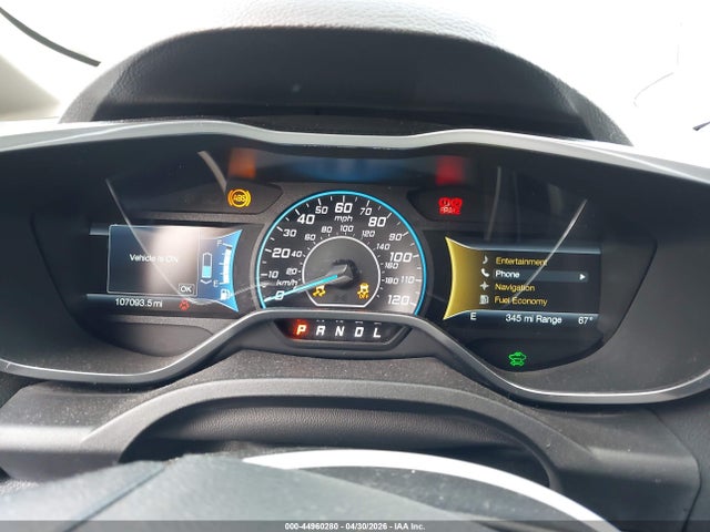 Ford C-max Energi Sel 2015 1FADP5CUXFL110818 Image 7