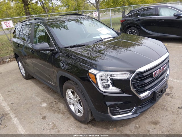 Продажа на аукционе авто 2022 Gmc Terrain Awd Sle, vin: 3GKALTEV9NL265354, номер лота: 44960282